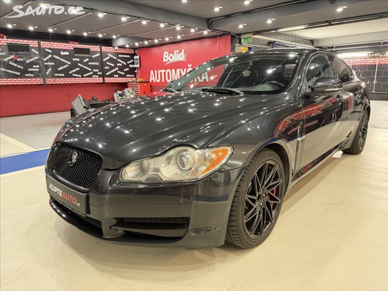 Jaguar XF, 3,0 V6Diesel S Premium Luxury